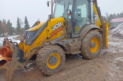 JCB cx 3 a cx 4 - 2