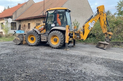 JCB cx 3 a cx 4 - 3