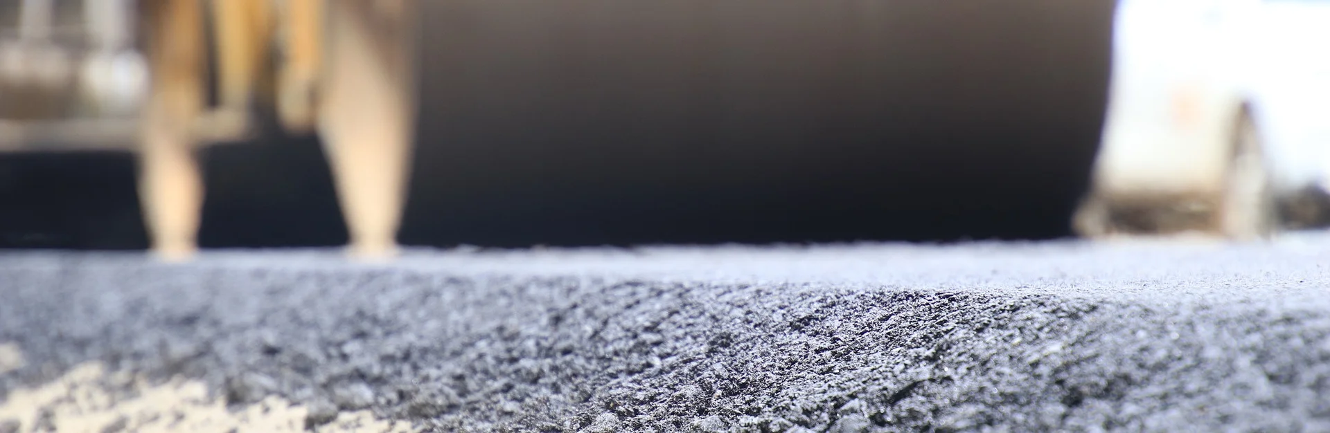 asfaltování polní cesty